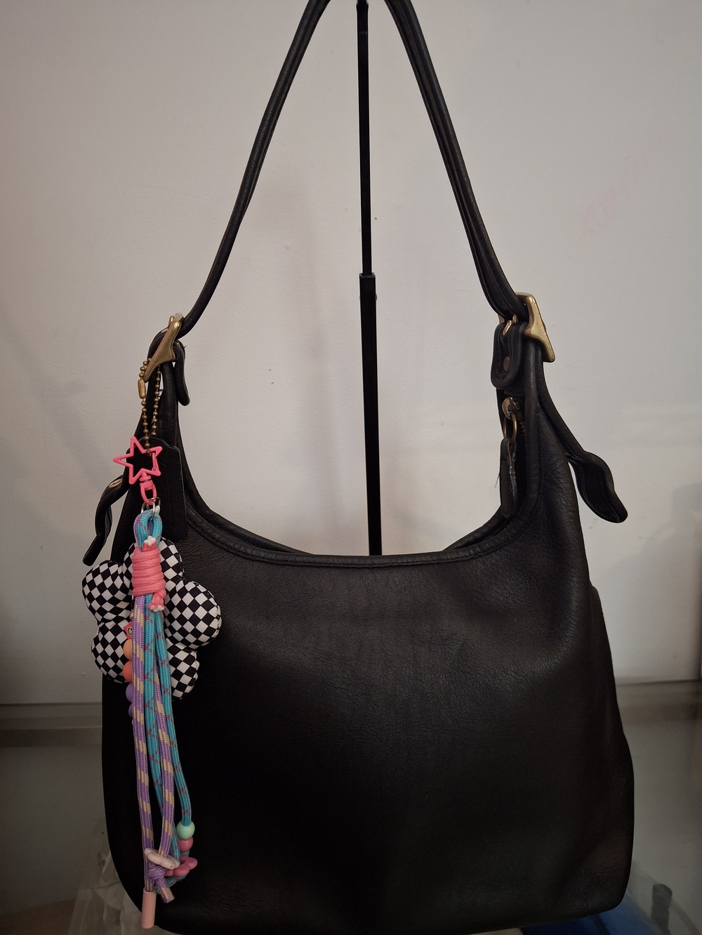 Y2k Coach Legacy West Hobo Bag